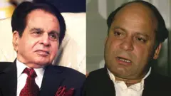 नवाज दिलीप कुमार