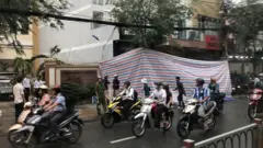 Namoota mootora oofan