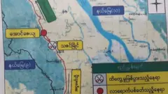 ရသေ့တောင်က ရဲကင်းစခန်းတစ်ခုကို အေအေက ဝင်တိုက်၊ ရဲတပ်ဖွဲ့ဝင် ဆယ်ဦး၊ ကလေးတစ်ဦးအပါအဝင် မိသားစုဝင် ၃ ဦး ပျောက်ဆုံးနေဟုဆို