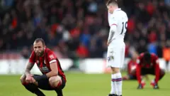 Ndị otu Chelsea na AFC Bournemouth