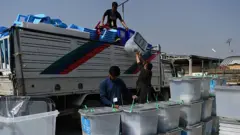 کمیسیون انتخابات افغانستان میزان مشارکت را اعلام کرد