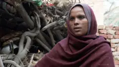 બનિયાની ગામનાં રહેવાસી રેખા