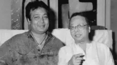 भूपिंदर और आरडी बर्मन