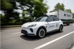 蘿蔔快跑：中國為何展開大規模無人駕駛出租車試驗