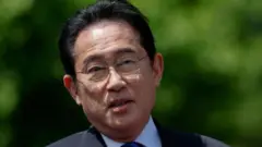 기시다 후미오 일본 총리