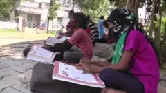 कोरोनाकाल में सभी बच्चों की पढ़ाई जारी रखना बड़ी चुनौती है.