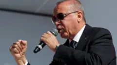 Cumhurbaşkanı Recep Tayyip Erdoğan