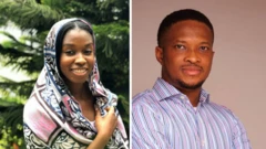 "Darasimi Mike-Bamiloye and Lawrence Oyor" wedding