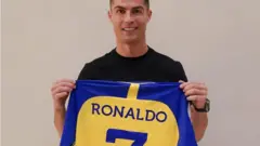 كريستيانو رونالدو