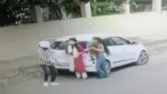 murdering girl student in Ballabhgarh, Faridabad