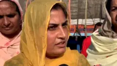 ਕਿਸਾਨਾਂ ਦਾ ਪ੍ਰਦਰਸ਼ਨ