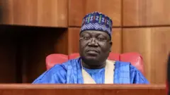 Shugaban Majalisar Dattawan Najeriya, Ahmed Lawan