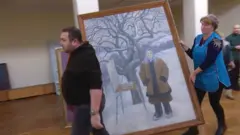 Музей у селі Кмитів