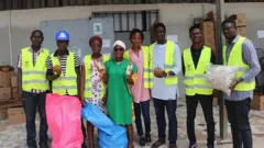 Afrique Avenir reçoit Mohamed Diaby co-fondateur de Zatwa Impex,