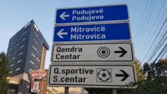 Priština, 22. oktobar 2020.