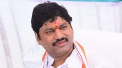 धनंजय मुंडे