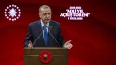 Erdoğan: Avukatlar için de meslekten men yönteminin gerekip gerekmediği tartışılmalıdır