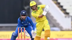 ਭਾਰਤੀ ਮਹਿਲਾ ਕ੍ਰਿਕਟ ਟੀਮ