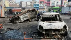 දිල්ලි ගැටුම්: නවදිල්ලියේ වෙසෙන ශ්‍රී ලාංකිකයින්ගේ අත්දැකීම්