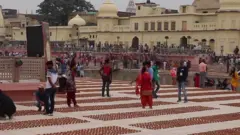 ayodhya, uttar pradesh, deepotsav