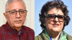 शेखर कोइराला र सुजाता कोइराला