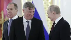 Moskva, 5. februar 2020.