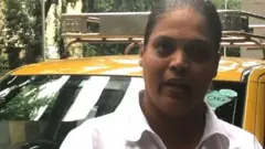 टैक्सी ड्राइवर