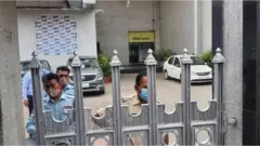 దైనిక్ భాస్కర్ పై దాడులు