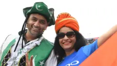 ભારત-પાકિસ્તાન