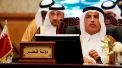علي شريف العمادي