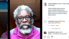 Jude Chukwuka