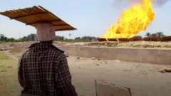 Глобальное изменение климата: как Нигерия живет при 50°C