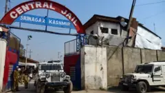 سینٹرل جیل سرینگر