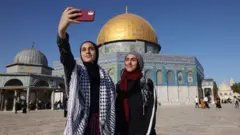 قبۃ الصخرۃ