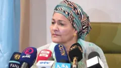 ተባበሩት መንግሥታት ምክትል ዋና ፀሐፊ