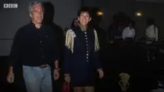 美國已故富豪性侵犯愛潑斯坦的前女友落網候審