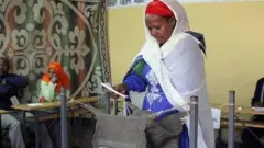 DUbartii sagalee kennaa jirtu
