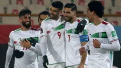 تیم ملی ایران