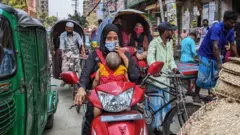 যানজট