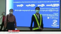 မြန်မာနိုင်ငံမှာ အိုမီခရွန် ပိုးတွေ့သူတိုးလာ