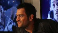 महेंद्रसिंग धोनी
