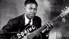 B B King