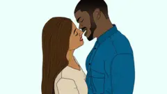Salma and her boyfriend