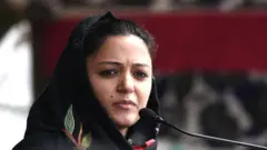 शेहला रशीद