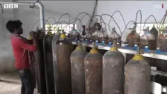 कोरोना ऑक्सीजन