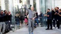 Tim Cook