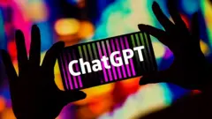 미국 오픈AI사가 선보인 인공지능 챗봇 '챗GPT'