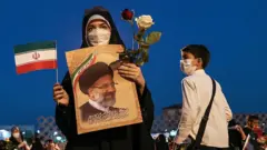 انتخابات ایران؛ انتظارات از رئیسی
