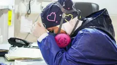 موج مهاجرت پرستاران خسته از ایران