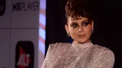 ਕੰਗਨਾ ਰਣੌਤ